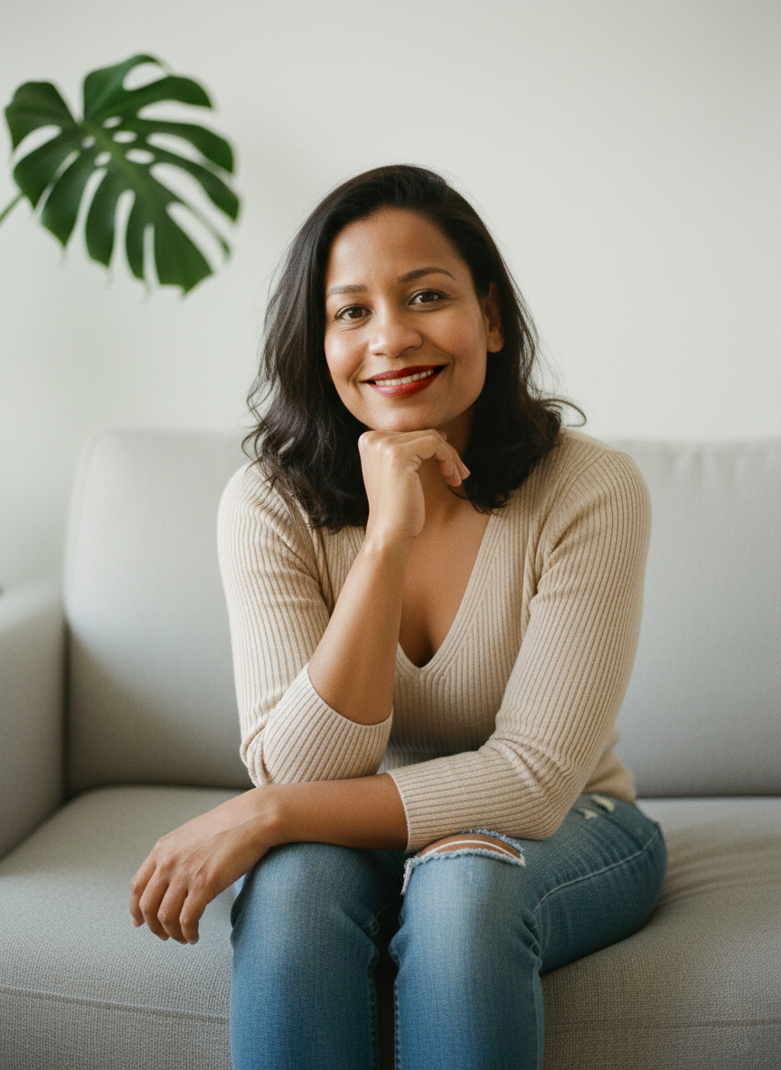 Gloria Cárdenas — Estratega de marca y creadora de La Antiguru